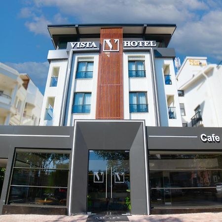 Lara Vista Hotel Suits & Spa Antalya Exteriér fotografie