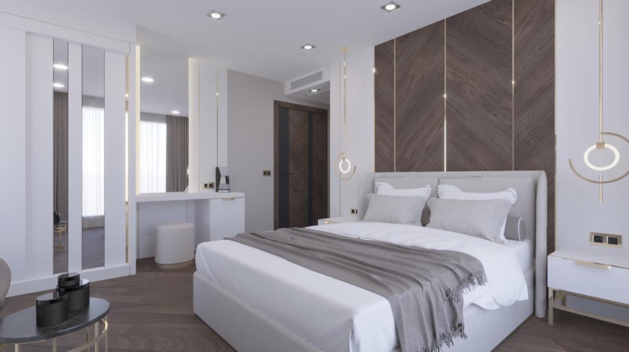 Lara Vista Hotel Suits & Spa Antalya Exteriér fotografie