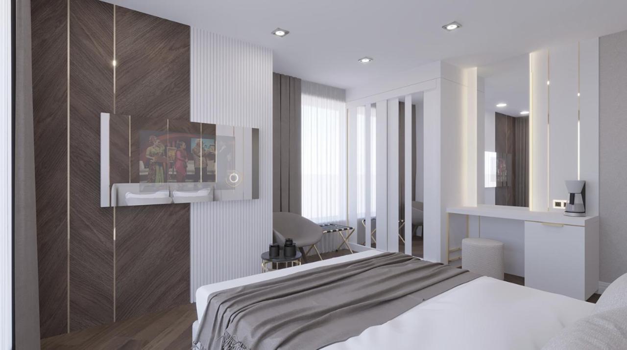 Lara Vista Hotel Suits & Spa Antalya Exteriér fotografie