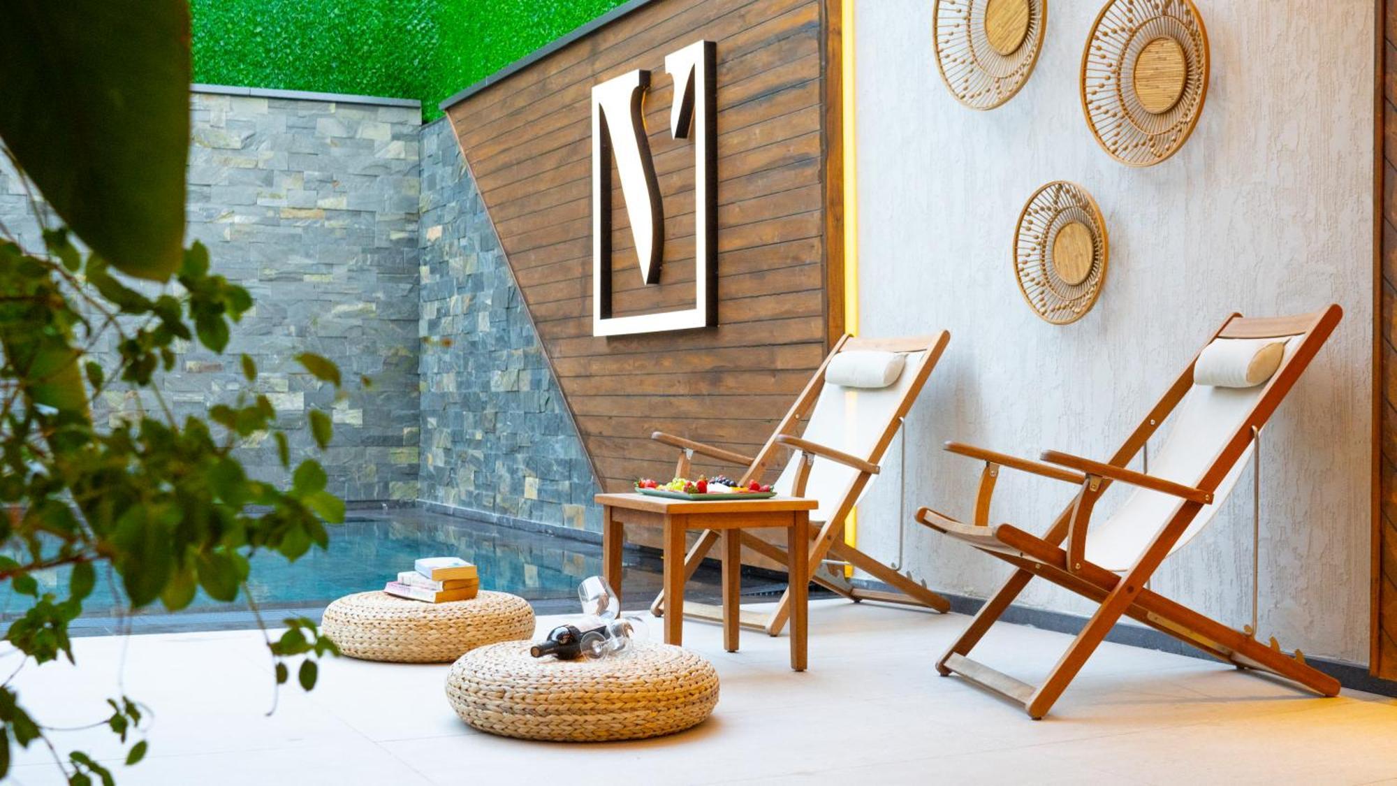Lara Vista Hotel Suits & Spa Antalya Exteriér fotografie