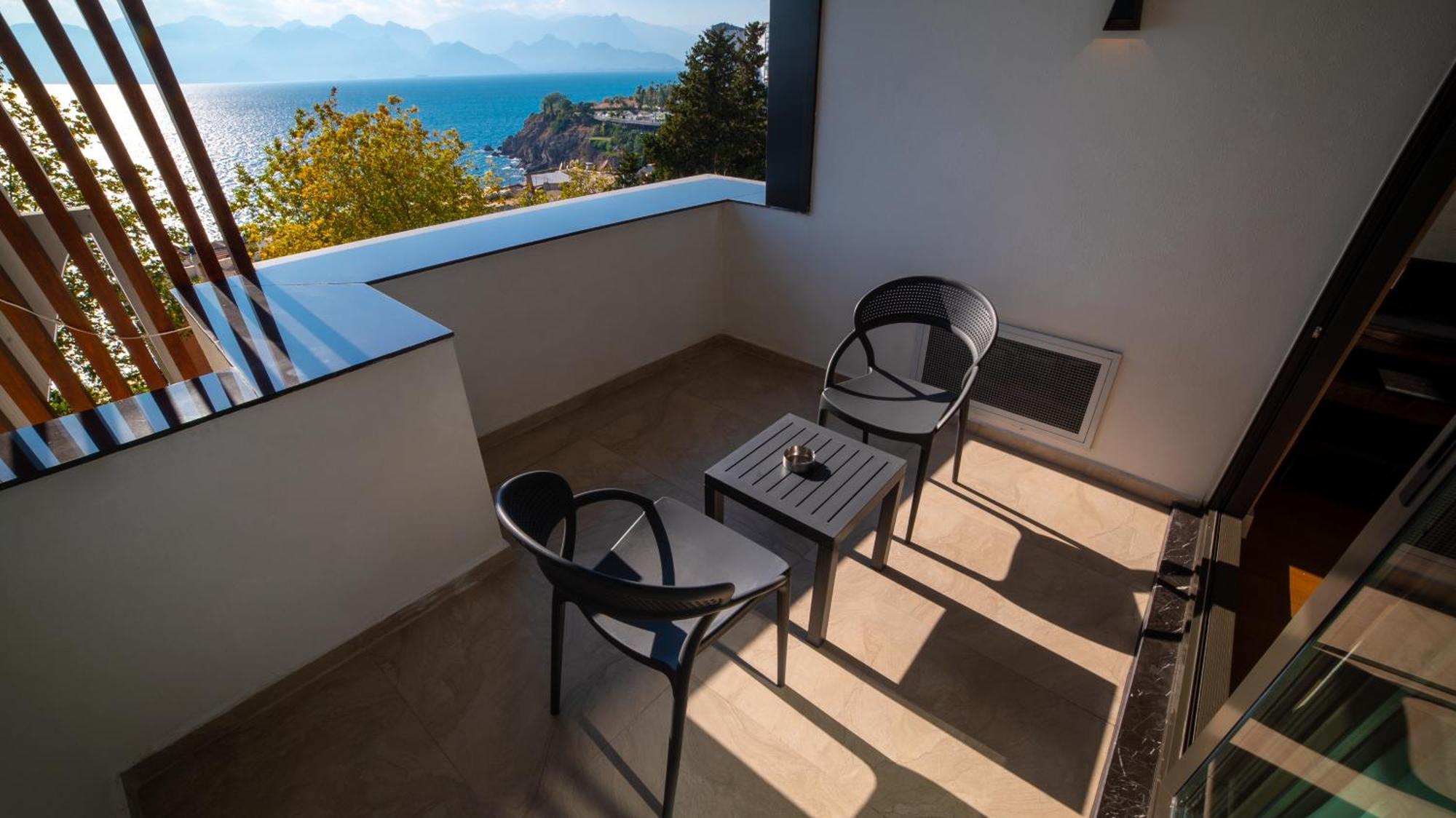 Lara Vista Hotel Suits & Spa Antalya Exteriér fotografie