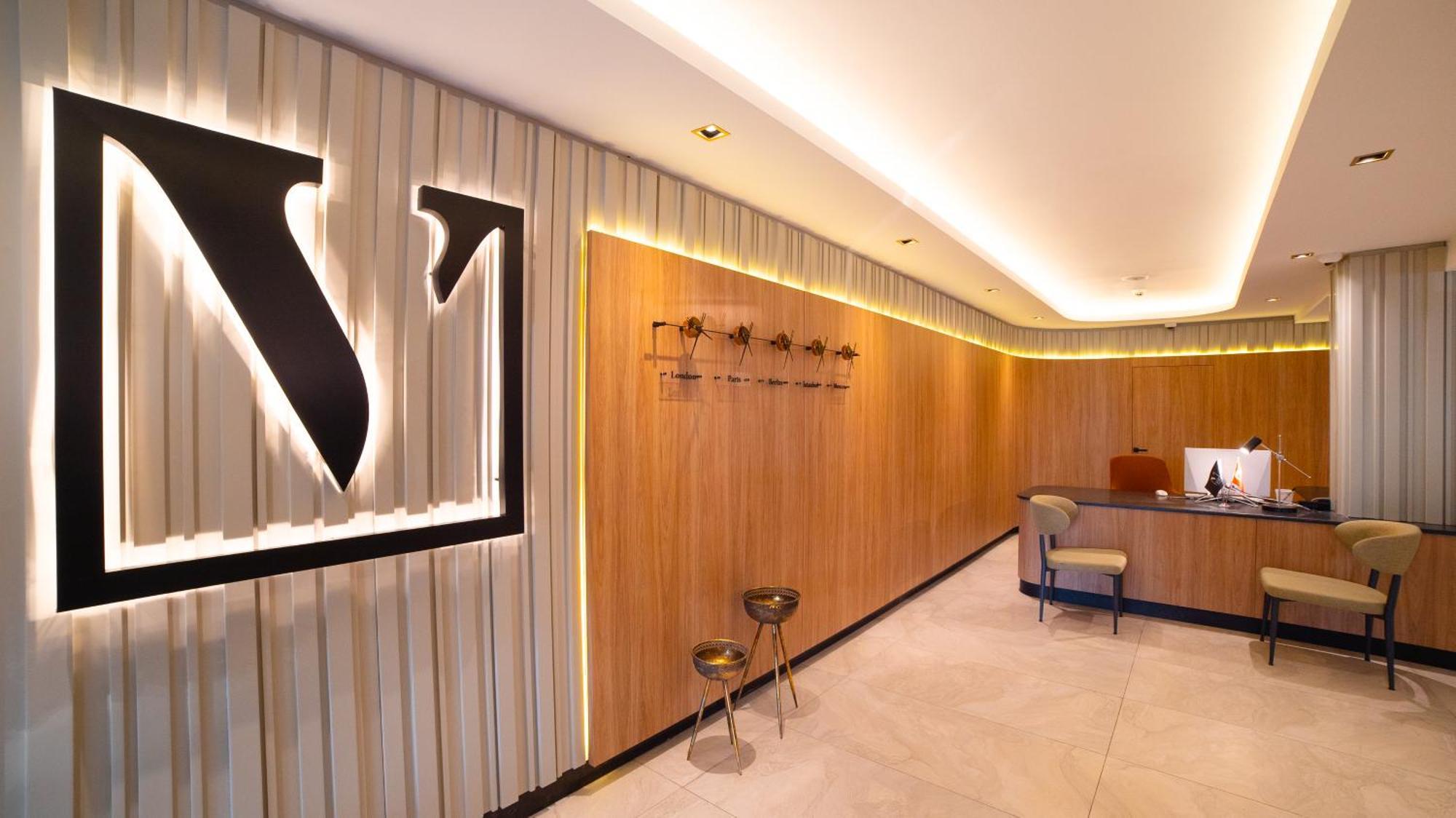 Lara Vista Hotel Suits & Spa Antalya Exteriér fotografie