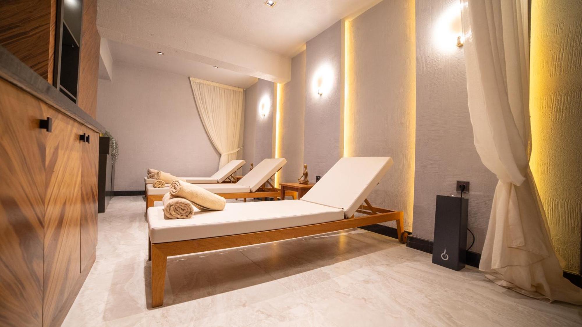 Lara Vista Hotel Suits & Spa Antalya Exteriér fotografie