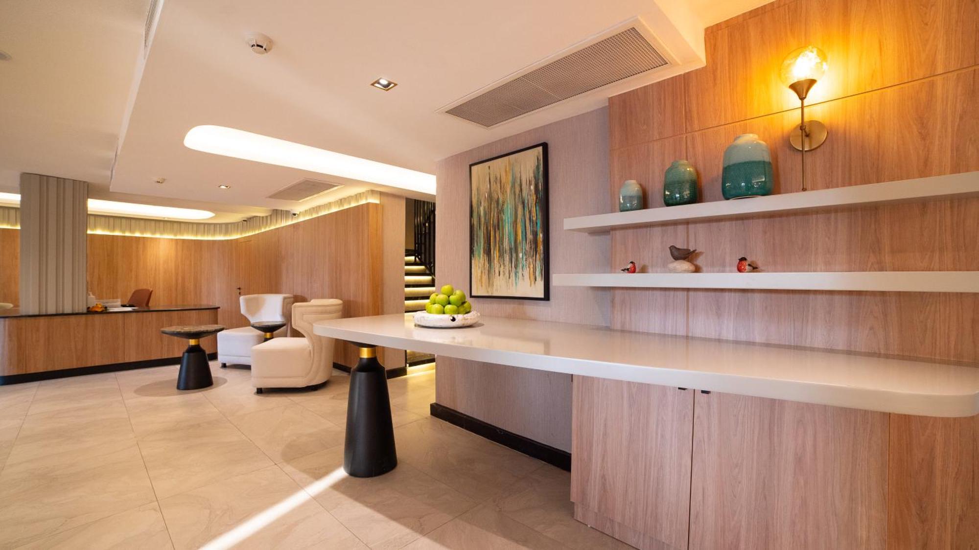 Lara Vista Hotel Suits & Spa Antalya Exteriér fotografie