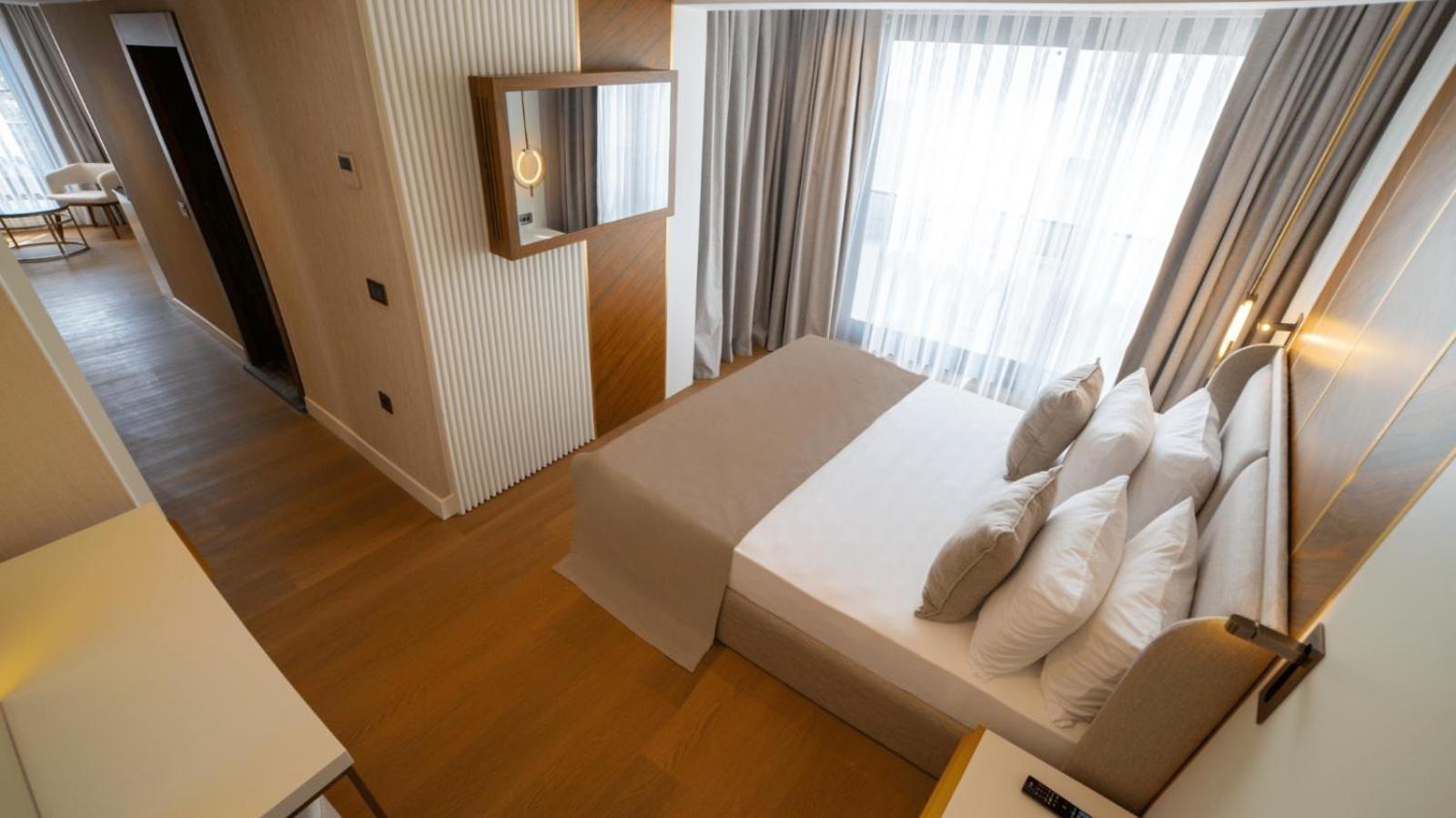 Lara Vista Hotel Suits & Spa Antalya Exteriér fotografie