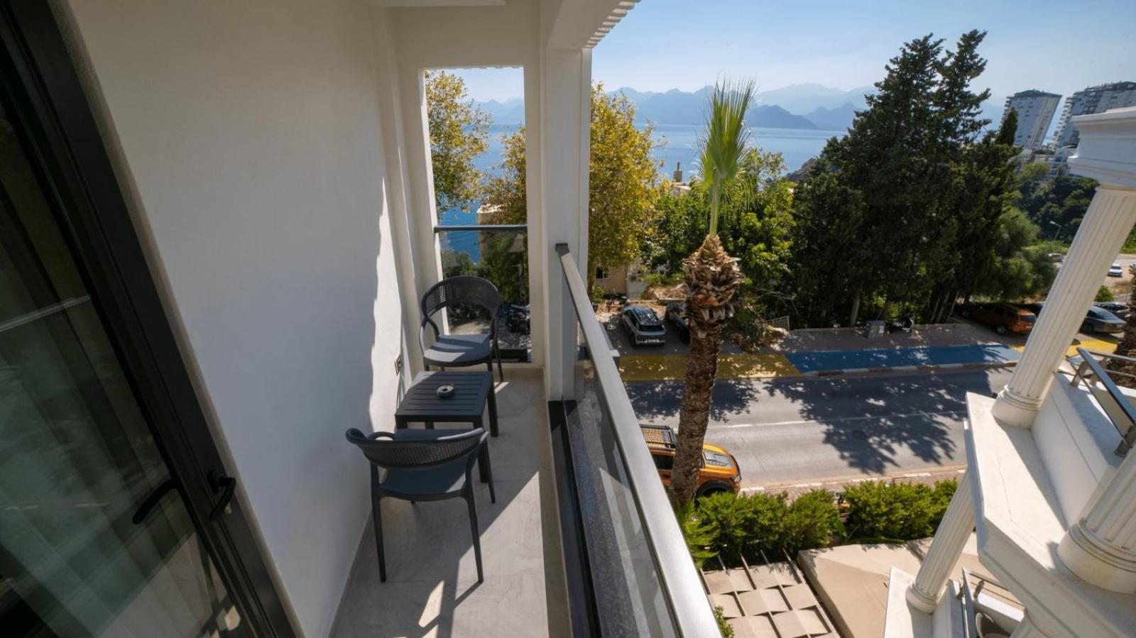 Lara Vista Hotel Suits & Spa Antalya Exteriér fotografie