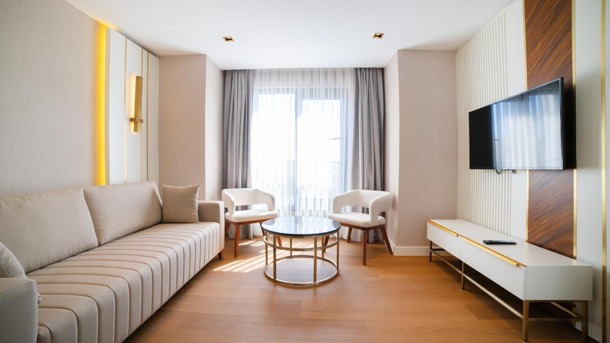 Lara Vista Hotel Suits & Spa Antalya Exteriér fotografie